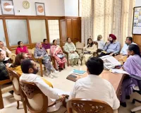 ਆਂਗਣਵਾੜੀ ਵਰਕਰਾਂ ਤੇ ਹੈਲਪਰਾਂ ਦੀ ਹਰ ਜਾਇਜ਼ ਮੰਗ ਦਾ ਤਰਜੀਹੀ ਆਧਾਰ 'ਤੇ ਹੋਵੇਗਾ ਨਿਪਟਾਰਾ: ਡਾ. ਬਲਜੀਤ ਕੌਰ
