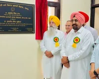 ਕਿਸਾਨਾਂ ਦੀ ਸੁਰੱਖਿਆ ਅਤੇ ਟਿਕਾਊ ਖੇਤੀ ਨੂੰ ਉਤਸ਼ਾਹਿਤ ਕਰਨ ਲਈ 4.50 ਕਰੋੜ ਰੁਪਏ ਨਾਲ ਤਿੰਨ ਲੈਬਾਂ ਬਣਾਈਆਂ: ਖੁੱਡੀਆਂ