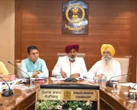 ਭਗਵੰਤ ਮਾਨ ਸਰਕਾਰ ਵੱਲੋਂ ਬੀ.ਕੇ.ਯੂ. (ਏਕਤਾ ਉਗਰਾਹਾਂ) ਨਾਲ ਲੰਬੀ ਮੀਟਿੰਗ; ਕਿਸਾਨਾਂ ਦੇ ਮਸਲਿਆਂ ਦੇ ਸਮਾਂਬੱਧ ਹੱਲ ਦਾ ਦਿੱਤਾ ਭਰੋਸਾ