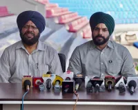 ਮੁੱਖ ਮੰਤਰੀ ਭਗਵੰਤ ਮਾਨ ਦੇ ਯਤਨਾਂ ਸਦਕਾ ਪੰਜਾਬ ਨੂੰ ਪਹਿਲੀ ਵਾਰ ਮਿਲੀ ਏਸ਼ੀਅਨ ਹਾਕੀ ਚੈਂਪੀਅਨਸ਼ਿਪ ਟ੍ਰਾਫੀ ਦੀ ਮੇਜ਼ਬਾਨੀ: ਸਰਬਜੀਤ ਸਿੰਘ