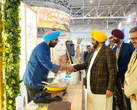 ਹੁਣ ਦੁਨੀਆ ਭਰ ਦੇ ਲੋਕ ਲੈ ਸਕਣਗੇ ਪੰਜਾਬ ਦੇ ‘ਚਿੱਟੇ ਛੋਲੇ’ ਅਤੇ ‘ਰਾਜਮਾਂਹ’ ਦਾ ਸੁਆਦ