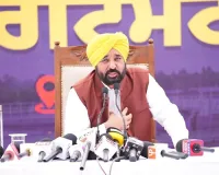 ਮੋਦੀ ਦੀ ਸੀਬੀਆਈ ਨੇ ਵੀ ਸਾਡੀ ਸਰਕਾਰ ਦੀ ਇਮਾਨਦਾਰੀ ਨੂੰ ਦਿੱਤੀ ਕਲੀਨ ਚਿੱਟ- ਭਗਵੰਤ ਸਿੰਘ ਮਾਨ
