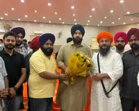 ਅਕਾਲੀ ਦਲ ‘ਵਾਰਿਸ ਪੰਜਾਬ ਦੇ’ ਦੀ ਮੁਹਾਲੀ ਵਿਖੇ ਵਰਕਰ ਤੇ ਲੋਕ ਮਿਲਣੀ ਨੂੰ ਮਿਲਿਆ ਭਰਵਾਂ ਹੁੰਗਾਰਾ
