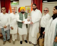 ਮੁੱਖ ਮੰਤਰੀ ਭਗਵੰਤ ਸਿੰਘ ਮਾਨ ਵੱਲੋਂ ਸਰਹੱਦੀ ਜ਼ਿਲ੍ਹਿਆਂ ’ਚ ਨਸ਼ਾ-ਮੁਕਤੀ ਬਾਰੇ ਆਤਮਿਕ ਸੁਧਾਰ ਪ੍ਰੋਗਰਾਮ ਨੂੰ ਪ੍ਰਵਾਨਗੀ