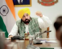 ਮੁੱਖ ਮੰਤਰੀ ਭਗਵੰਤ ਸਿੰਘ ਮਾਨ ਵੱਲੋਂ ਕੇਂਦਰੀ ਖੁਰਾਕ ਤੇ ਜਨਤਕ ਵੰਡ ਮੰਤਰੀ ਨੂੰ ਪੱਤਰ,ਮੰਡੀਆਂ ਵਿੱਚ ਕਿਸਾਨ ਖੱਜਲ-ਖੁਆਰ ਨਾ ਹੋਣ