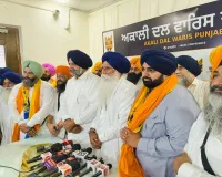 ਮਸ਼ਹੂਰ ਗੀਤਕਾਰ ਤੇ ਗਾਇਕ ਗਿੱਲ ਰੌਂਤਾ 'ਵਾਰਿਸ ਪੰਜਾਬ ਦੇ' 'ਚ ਸ਼ਾਮਲ