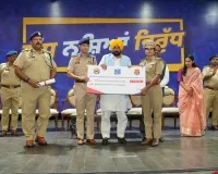 ਨਸ਼ਿਆਂ ਨੂੰ ਜੜ੍ਹੋਂ ਖਤਮ ਕਰਨ ਲਈ ਪੰਜਾਬ ਪੁਲਿਸ ਵਿੱਚ 10 ਹਜ਼ਾਰ ਨਵੀਆਂ ਅਸਾਮੀਆਂ ਭਰੀਆਂ ਜਾਣਗੀਆਂ-ਭਗਵੰਤ ਸਿੰਘ ਮਾਨ