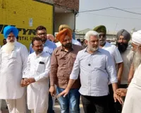 ਕਿਸਾਨਾਂ ਦੀ ਫ਼ਸਲ ਦਾ ਦਾਣਾ-ਦਾਣਾ ਖਰੀਦੇਗੀ ਪੰਜਾਬ ਸਰਕਾਰ : ਲਾਲ ਚੰਦ ਕਟਾਰੂਚੱਕ
