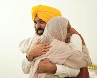 ਹਰੇਕ ਮਾਂ ਤੇ ਭੈਣ 'ਮਾਵਾਂ-ਧੀਆਂ ਸਤਿਕਾਰ ਯੋਜਨਾ' ਦੀ ਬ੍ਰਾਂਡ ਅੰਬੈਸਡਰ: ਮੁੱਖ ਮੰਤਰੀ ਭਗਵੰਤ ਸਿੰਘ ਮਾਨ