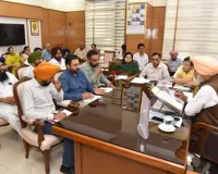 ਕੈਬਨਿਟ ਮੰਤਰੀ ਹਰਪਾਲ ਸਿੰਘ ਚੀਮਾ ਵੱਲੋਂ ਬਕਾਇਆ ਮੰਗਾਂ ਦੇ ਹੱਲ ਲਈ ਆਈ.ਟੀ.ਆਈ. ਇੰਸਟ੍ਰਕਟਰਾਂ ਅਤੇ ਪਨਬੱਸ/ਪੀ.ਆਰ.ਟੀ.ਸੀ. ਯੂਨੀਅਨਾਂ ਨਾਲ ਅਹਿਮ ਮੀਟਿੰਗਾਂ