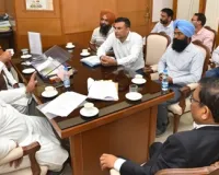 ਭਗਵੰਤ ਮਾਨ ਸਰਕਾਰ ਨੇ 180 ਈ.ਟੀ.ਟੀ. ਅਧਿਆਪਕਾਂ ਦੀ ਤਨਖਾਹ ਅਸਮਾਨਤਾ ਖ਼ਤਮ ਕਰਨ ਵੱਲ ਵਧਾਇਆ ਕਦਮ: ਹਰਪਾਲ ਸਿੰਘ ਚੀਮਾ