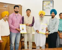 ਮਾਨ ਸਰਕਾਰ ਵੱਲੋਂ ਮੱਛੀ ਪਾਲਣ ਸੈਕਟਰ ਨੂੰ ਹੁਲਾਰਾ: ਗੁਰਮੀਤ ਸਿੰਘ ਖੁੱਡੀਆਂ ਨੇ ਨਵੇਂ ਭਰਤੀ ਮੁਲਾਜ਼ਮਾਂ ਨੂੰ ਸੌਂਪੇ ਨਿਯੁਕਤੀ ਪੱਤਰ