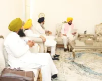 ਬੰਦੀ ਸਿੰਘਾਂ ਦੀ ਰਿਹਾਈ ਲਈ ਪੰਜਾਬ ਸਰਕਾਰ ਚੁੱਕੇਗੀ ਸਾਰੇ ਕਾਨੂੰਨੀ ਤੇ ਸੰਵਿਧਾਨਕ ਕਦਮ: ਮੁੱਖ ਮੰਤਰੀ ਭਗਵੰਤ ਸਿੰਘ ਮਾਨ
