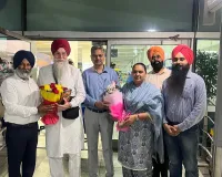 ਅੰਤਰਰਾਸ਼ਟਰੀ ਦੌਰੇ ਤੋਂ ਬਾਅਦ ਸਪੀਕਰ ਸੰਧਵਾਂ ਨੇ ਪੰਜਾਬ ਦੇ ਲੋਕਾਂ ਦੀ ਸੇਵਾ ਮੁੜ ਸ਼ੁਰੂ ਕੀਤੀ