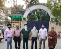 ਵਿਜੀਲੈਂਸ ਬਿਊਰੋ ਵੱਲੋਂ 4,000 ਰੁਪਏ ਦੀ ਰਿਸ਼ਵਤ ਲੈਂਦਾ ਪਟਵਾਰੀ ਅਤੇ ਉਸ ਦਾ ਏਜੰਟ ਰੰਗੇ ਹੱਥੀਂ ਕਾਬੂ