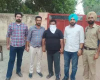 40,000 ਰੁਪਏ ਰਿਸ਼ਵਤ ਲੈਂਦੇ ਉੱਤਰੀ ਰੇਲਵੇ ਦੇ ਸੀਨੀਅਰ ਸੈਕਸ਼ਨ ਇੰਜੀਨੀਅਰ ਨੂੰ ਵਿਜੀਲੈਂਸ ਬਿਊਰੋ ਨੇ ਕੀਤਾ ਗ੍ਰਿਫਤਾਰ