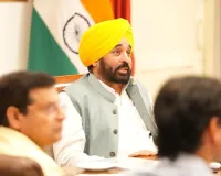 ਮੁੱਖ ਮੰਤਰੀ ਭਗਵੰਤ ਸਿੰਘ ਮਾਨ ਵੱਲੋਂ ਵੱਖ-ਵੱਖ ਵਿਭਾਗਾਂ ਨੂੰ ਏਸ਼ੀਅਨ ਹਾਕੀ ਚੈਂਪੀਅਨਜ਼ ਟਰਾਫੀ ਲਈ ਵਿਸ਼ਵ ਪੱਧਰ ਦੇ ਪ੍ਰਬੰਧ ਯਕੀਨੀ ਬਣਾਉਣ ਦੇ ਆਦੇਸ਼