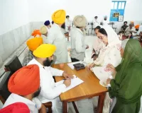 ਲੋਕਾਂ ਦੀਆਂ ਮੁਸ਼ਕਿਲਾਂ ਦੇ ਨਿਪਟਾਰੇ ਲਈ ਹਰਜੋਤ ਬੈਂਸ ਵੱਲੋਂ ਲੋਕ ਮਿਲਣੀ ਨਿਰੰਤਰ ਜਾਰੀ