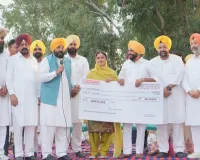 ਪੰਜਾਬ ਨੂੰ ਪਹਿਲੀ ਵਾਰ ਮਿਲੀ ‘ਕੰਮ’ ਕਰਨ ਵਾਲੀ ਸਰਕਾਰ-ਭਗਵੰਤ ਸਿੰਘ ਮਾਨ