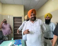 ਪੰਜਾਬ ਸਰਕਾਰ ਲੋਕਾਂ ਨੂੰ ਸਿੱਖਿਆ ਅਤੇ ਸਿਹਤ ਸਹੂਲਤਾਂ ਮੁਹੱਈਆ ਕਰਵਾਉਣ ਲਈ ਵਚਨਬੱਧ-ਵਿਧਾਇਕ ਗੁਰਦੀਪ ਸਿੰਘ ਰੰਧਾਵਾ