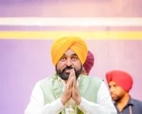 ਪੰਜਾਬ ਵਿੱਚੋਂ ਨਸ਼ਿਆਂ ਦਾ ਖ਼ਾਤਮਾ ਕਰਨਾ ਸਰਕਾਰ ਦਾ ਸਭ ਤੋਂ ਵੱਡਾ ਟੀਚਾ: ਮੁੱਖ ਮੰਤਰੀ ਭਗਵੰਤ ਸਿੰਘ ਮਾਨ