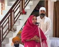 ਸ੍ਰੀ ਮੁਕਤਸਰ ਸਾਹਿਬ ਜ਼ਿਲ੍ਹੇ ਲਈ 11 ਕਰੋੜ ਰੁਪਏ ਦਾ ਸਿੰਚਾਈ ਤੋਹਫ਼ਾ: ਡਾ. ਬਲਜੀਤ ਕੌਰ