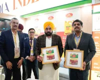 ਮੁੱਖ ਮੰਤਰੀ ਭਗਵੰਤ ਸਿੰਘ ਮਾਨ ਨੇ ‘ਐਸ.ਆਈ.ਏ.ਐਲ. ਪੈਰਿਸ 2026’ ਵਿਖੇ ਸੋਹਣਾ ਦੇ ਨਵੇਂ ਉਤਪਾਦ ਕੀਤੇ ਲਾਂਚ
