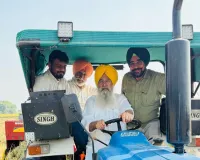ਪਰਾਲੀ ਪ੍ਰਬੰਧਨ ਲਈ 21 ਹਜ਼ਾਰ ਤੋਂ ਵੱਧ ਸੀ.ਆਰ.ਐਮ. ਮਸ਼ੀਨਾਂ ਖਰੀਦੀਆਂ; 14,274 ਯੂਨਿਟਾਂ ਨਾਲ ਸੁਪਰ ਸੀਡਰ ਬਣੀ ਕਿਸਾਨਾਂ ਦੀ ਸਭ ਤੋਂ ਪਸੰਦੀਦਾ ਮਸ਼ੀਨ