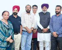 ਭਗਵੰਤ ਮਾਨ ਸਰਕਾਰ ਨੇ 180 ਈ.ਟੀ.ਟੀ. ਟੈੱਟ ਪਾਸ ਅਧਿਆਪਕਾਂ ਦੀ ਤਨਖਾਹ ਸਮਾਨਤਾ ਦੀ ਮੰਗ ਦਾ ਕੀਤਾ ਹੱਲ: ਹਰਪਾਲ ਸਿੰਘ ਚੀਮਾ