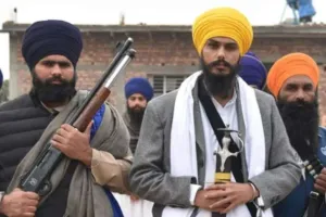 ਅਮ੍ਰਿਤਪਾਲ ਦਾ ਖਾਸ ਗੰਨਮੈਨ ਗ੍ਰਿਫਤਾਰ ,ਲਗਾਇਆ ਗਿਆ NSA ( ਨੈਸ਼ਨਲ ਸਕਿਉਰਿਟੀ ਐਕਟ )