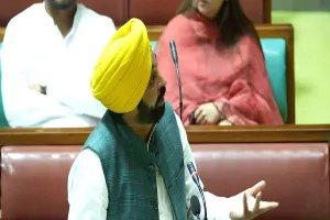 ਵਿਧਾਨ ਸਭਾ ਚ ਪਾਣੀਆਂ ਦੇ ਮੁੱਦੇ ਤੇ ਬੋਲੇ ਭਗਵੰਤ ਮਾਨ , ਕਿਹਾ ਹਿਮਾਚਲ ਅਜਿਹਾ ਕੁੱਝ ਨਾ ਕਰੇ, ਜਿਸ ਨਾਲ ਰੌਲਾ ਪਵੇ’