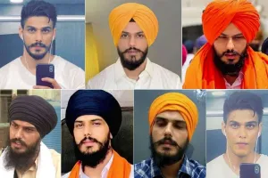 ਭਾਰਤ ਸਰਕਾਰ ਨੇ ਅਮ੍ਰਿਤਪਾਲ ਸਿੰਘ ਨੂੰ ਪਾਕਿਸਤਾਨ ਭੱਜਣ ਤੋਂ ਰੋਕਣ ਲਈ ਬੀ ਐਸ ਐਫ ਦੇ ਜਵਾਨਾਂ ਨੂੰ ਜਾਰੀ ਕੀਤੀਆਂ ਵੱਖ ਵੱਖ ਤਸਵੀਰਾਂ