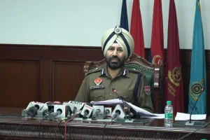 ਜੇਲ ਵਿੱਚ ਵੀਡੀਓ ਲੀਕ ਕਰਨ ਦੇ ਮਾਮਲੇ ‘ਚ ਮੁੱਖ ਮੰਤਰੀ ਭਗਵੰਤ ਮਾਨ ਵੱਲੋਂ ਸਖ਼ਤ ਕਾਰਵਾਈ