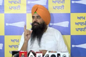 ਮਾਲਵਿੰਦਰ ਕੰਗ ਨੇ ਅੰਮ੍ਰਿਤਪਾਲ ਦੇ ਮਾਮਲੇ ‘ਚ ਦਿੱਤਾ ਭਰੋਸਾ