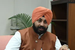 ਪੰਜਾਬ ਦੇ 15584 ਸਰਕਾਰੀ ਸਕੂਲਾਂ ਵਿਚ ਲੱਗਣਗੇ ਸੀ ਸੀ ਟੀ ਵੀ ਕੈਮਰੇ  : ਹਰਜੋਤ ਸਿੰਘ ਬੈਂਸ
