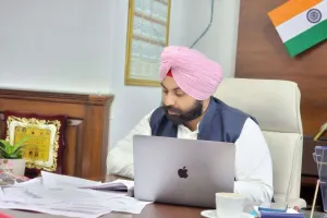 ਹਰਜੋਤ ਸਿੰਘ ਬੈਂਸ ਨੇ ਲਿਖਿਆ ਅਧਿਆਪਕਾਂ ਨੂੰ ਪੱਤਰ