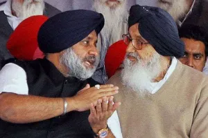 ਪ੍ਰਕਾਸ਼ ਸਿੰਘ ਬਾਦਲ, ਸੁਖਬੀਰ ਬਾਦਲ ਤੇ ਸੁਮੇਧ ਸੈਣੀ ਖਿਲਾਫ਼ ਵੱਡੀ ਕਾਰਵਾਈ