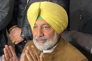 ਸਾਬਕਾ ਸਿਹਤ ਮੰਤਰੀ ਬਲਬੀਰ ਸਿੰਘ ਸਿੱਧੂ ਨੂੰ ਵਿਜੀਲੈਂਸ ਨੇ ਕੀਤਾ ਤਲਬ