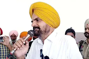 ਕਰਨ ਔਜਲਾ ਦੀ ਵੀਡੀਓ ਵਾਇਰਲ ਹੋਣ ਤੋਂ ਬਾਅਦ ਬਲਕੌਰ ਸਿੰਘ ਦਾ ਪਹਿਲਾ ਬਿਆਨ