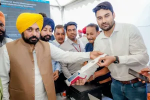 ਪਿਛਲੀਆਂ ਸਰਕਾਰਾਂ ਨੇ ਆਪਣੇ ਬਦਇੰਤਜ਼ਾਮੀ ਵਾਲੇ ਸ਼ਾਸਨ ਦੌਰਾਨ ਸੂਬੇ ਦੀ ਲੁੱਟ ਲਈ ਹਰੇਕ ਤਰ੍ਹਾਂ ਦੇ ਮਾਫ਼ੀਆ ਨਾਲ ਮਿਲੀਭੁਗਤ ਕੀਤੀ