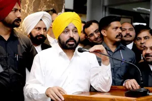 CM ਮਾਨ ਦਾ ਖਿਡਾਰੀਆਂ ਲਈ ਵੱਡਾ ਐਲਾਨ, ਨੈਸ਼ਨਲ ਗੇਮਜ਼-2022 ਦੇ ਜੇਤੂਆਂ ਦਾ ਕੀਤਾ ਸਨਮਾਨ