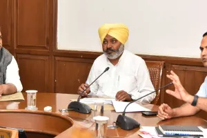 ਵਿੱਤ ਮੰਤਰੀ ਚੀਮਾ ਵੱਲੋਂ ਸਟੇਟ ਇੰਟੈਲੀਜੈਂਸ ਐਂਡ ਪ੍ਰੀਵੈਂਟਿਵ ਯੂਨਿਟ ਅਤੇ ਜੀ.ਐਸ.ਟੀ ਪ੍ਰਾਈਮ ਦੀ ਸ਼ੁਰੂਆਤ