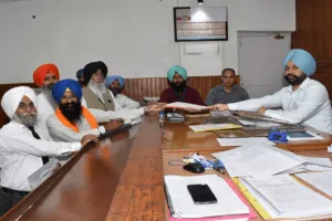 ਅਕਾਲੀ ਦਲ ਤੇ ਭਾਜਪਾ ਦੇ ਉਮੀਦਵਾਰਾਂ ਨੇ ਭਰਿਆ ਨਾਮਜ਼ਦਗੀ ਪੱਤਰ