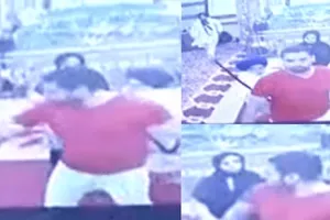 ਹੁਣ ਰਾਜਪੁਰਾ ਦੇ ਗੁਰੂ ਘਰ ਵਿਚ ਬੇਅਦਬੀ ਦੀ ਕੋਸ਼ਿਸ਼, CCTV ‘ਚ ਕੈਦ ਹੋਈ ਘਟਨਾ