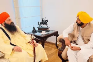 CM ਮਾਨ ਨੇ ਬੇਅਦਬੀ ਦੇ ਦੋਸ਼ੀਆਂ ‘ਤੇ UAPA ਐਕਟ ਲਗਾਉਣ ਦੀ ਦਿੱਤੀ ਸਹਿਮਤੀ: ਜਥੇਦਾਰ ਦਾਦੂਵਾਲ