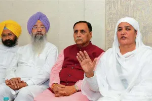  ਬੀਬੀ ਜਗੀਰ ਕੌਰ ਨੇ BJP ਨੂੰ ਸਮਰਥਨ ਦੇਣ ਦਾ ਕੀਤਾ ਐਲਾਨ