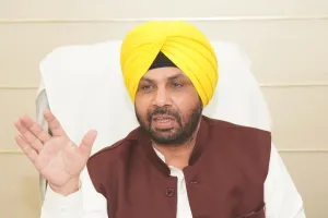 ਪੰਜਾਬ ਸਰਕਾਰ ਝੋਨੇ ਦੀ ਸਿੱਧੀ ਬਿਜਾਈ ਲਈ 20 ਤੋਂ 31 ਮਈ ਤੱਕ 8 ਘੰਟੇ ਬਿਜਲੀ ਸਪਲਾਈ ਯਕੀਨੀ ਬਣਾਏਗੀ: ਬਿਜਲੀ ਮੰਤਰੀ