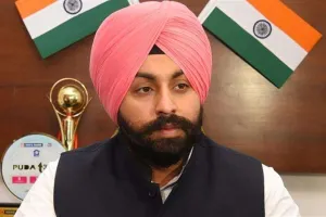 ਪੀ.ਐੱਸ.ਟੀ .ਈ.ਟੀ-2 ਪ੍ਰੀਖਿਆ ਵਿੱਚ  90.72 ਫ਼ੀਸਦੀ ਵਿਦਿਆਰਥੀ ਹੋਏ ਅਪੀਅਰ : ਹਰਜੋਤ ਸਿੰਘ ਬੈਂਸ