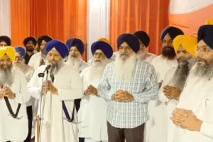 ਦਿੱਲੀ ਤੋਂ ਸ਼ੁਰੂ ਹੋਇਆ ਖਾਲਸਾ ਫ਼ਤਿਹ ਮਾਰਚ 4 ਮਈ ਨੂੰ ਪਹੁੰਚੇਗਾ ਸ੍ਰੀ ਅਕਾਲ ਤਖਤ ਸਾਹਿਬ