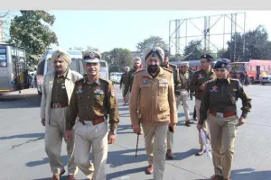 ਸੂਬੇ ਭਰ ‘ਚ ਅੱਜ ਪੰਜਾਬ ਪੁਲਸ ਚਲਾਵੇਗੀ ਵੱਡਾ ਸਰਚ ਆਪਰੇਸ਼ਨ, 